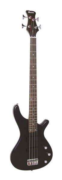 Dimavery SB-320 E-Bass, black