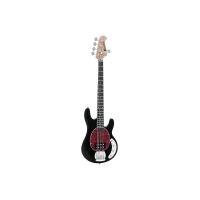 Dimavery MM-505 E-Bass, 5-string, black