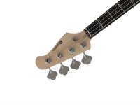 Dimavery MM-501 E-Bass, tobacco