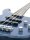 Dimavery SB-321 E-Bass, blau glänzend