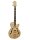 Dimavery LP-600 E-Guitar, nature maple