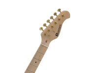 Dimavery ST-303 E-Gitarre, amber