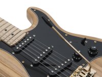 Dimavery ST-303 E-Gitarre, amber