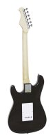 Dimavery ST-203 E-Guitar, black