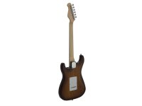 Dimavery ST-203 E-Gitarre, sunburst