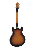 Dimavery SA-610 Jazz-Gitarre, sunburst