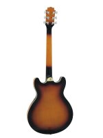 Dimavery SA-610 Jazz Guitar, sunburst