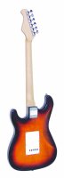 Dimavery ST-312 E-Gitarre, sunburst