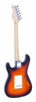 Dimavery ST-312 E-Gitarre, sunburst