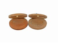 Dimavery Castanets, wood 2x