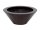 LEICHTSIN BOWL-15, shiny-brown