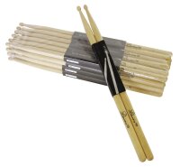 Dimavery DDS-5B Drumsticks, Ahorn