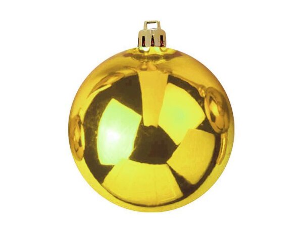 Deco Ball 20cm, gold