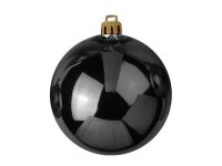 Deco Ball 20cm, black