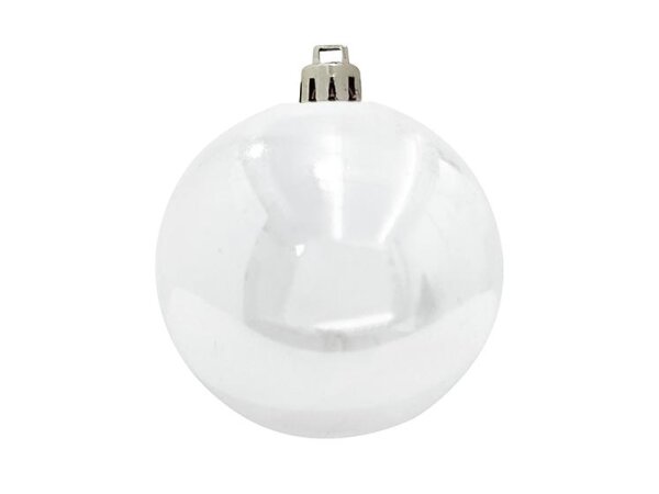 Deco Ball 20cm, white