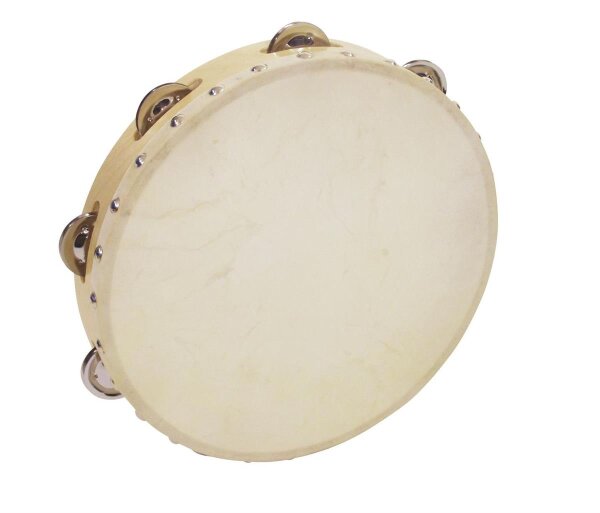 Dimavery DTH-106 Tambourine 25 cm