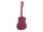 Dimavery AC-303 Classical Guitar 1/2, pink