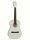 Dimavery AC-303 Classical Guitar 3/4, white