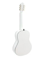 Dimavery AC-303 Classical Guitar, white