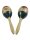 Dimavery Maracas Jamaika, wood 2x