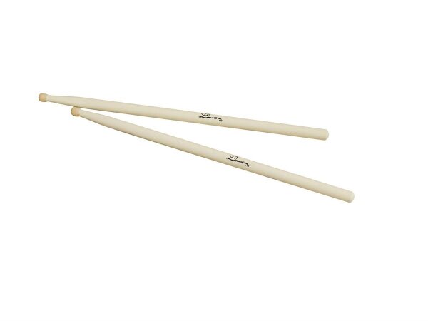 Dimavery DDS-Marchingsticks, maple, white