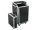 Roadinger Special Combo Case LS5 Laptop Desk, 17U
