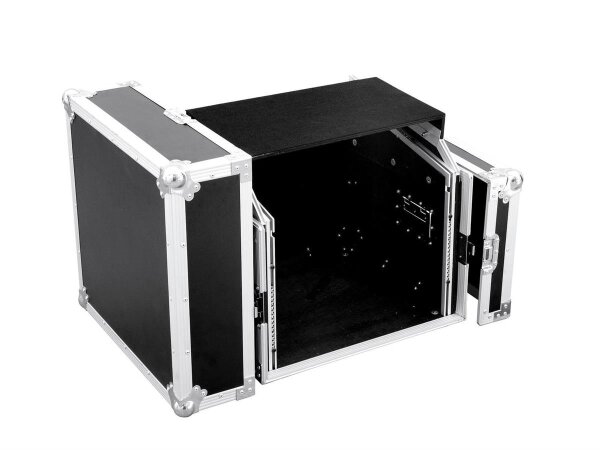 Roadinger Special Combo Case LS5 Laptop-Desk, 6U