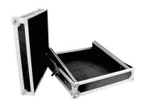 Roadinger Mixer Case Pro MCB-19 sloping, bk, 12U