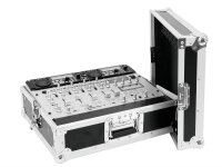 Roadinger Mixer Case Pro MCV-19, variable, bk 8U