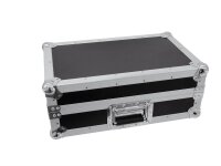 Roadinger Mixer Case Pro MCB-19, sloping, bk, 6U