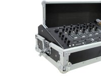 Roadinger Mixer Case Pro MCB-19, sloping, bk, 6U