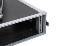 Roadinger Amplifier Rack PR-1, 3U, 47cm deep