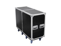 Roadinger Universal Roadie Case Double Drawer DD-2