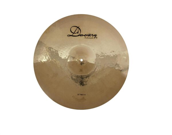 Dimavery DBMR-922 Cymbal 22-Ride