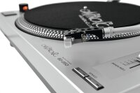 Omnitronic BD-1350 Turntable sil