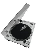 Omnitronic BD-1350 Turntable sil