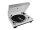 Omnitronic BD-1350 Turntable sil