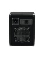 Omnitronic DX-822 3-Way Speaker 300 W