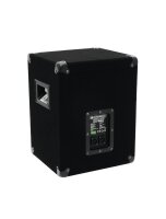 Omnitronic DX-822 3-Wege Box, 300 W
