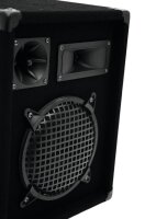 Omnitronic DX-822 3-Wege Box, 300 W