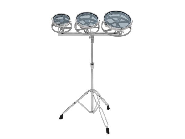 Dimavery DP-30 Roto-Tom-Set mit Stativ