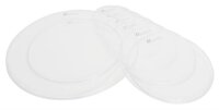 Dimavery DH-12 Drumhead milky