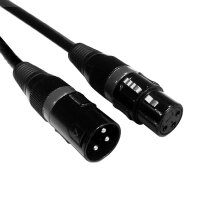 Accu Cable AC-DMX3/15, DMX Kabel 110 OHM, 3-pol, 15...