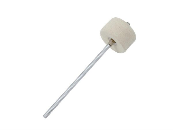 Dimavery BDB-30 Bass Drum Beater, felt