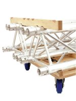 Alutruss Truss Transport Ridge TRIO