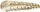 Dimavery DBS-208 Cymbal 8-Splash