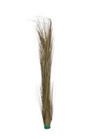 Reed grass, khaki, 127cm