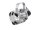 Eurolite ML-64 GKV Multi Lens Spot sil