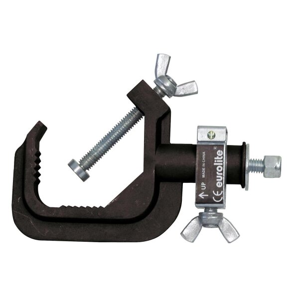 Eurolite TH-90S Theatre Clamp bk