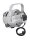 Eurolite ML-64 ZOOM GKV Multi Lens, silber, inkl. Farbfilterrahmen